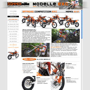 SOMMER HOMEPAGE